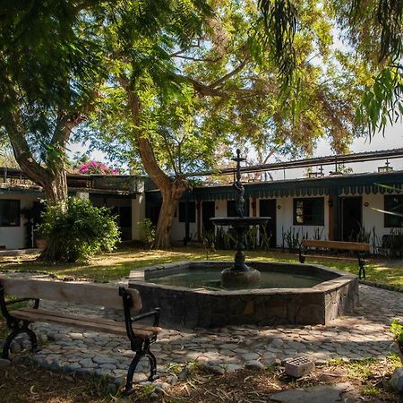 Hotel Majoro Nazca Exteriér fotografie