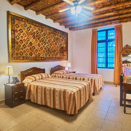 Hotel Majoro Nazca Exteriér fotografie
