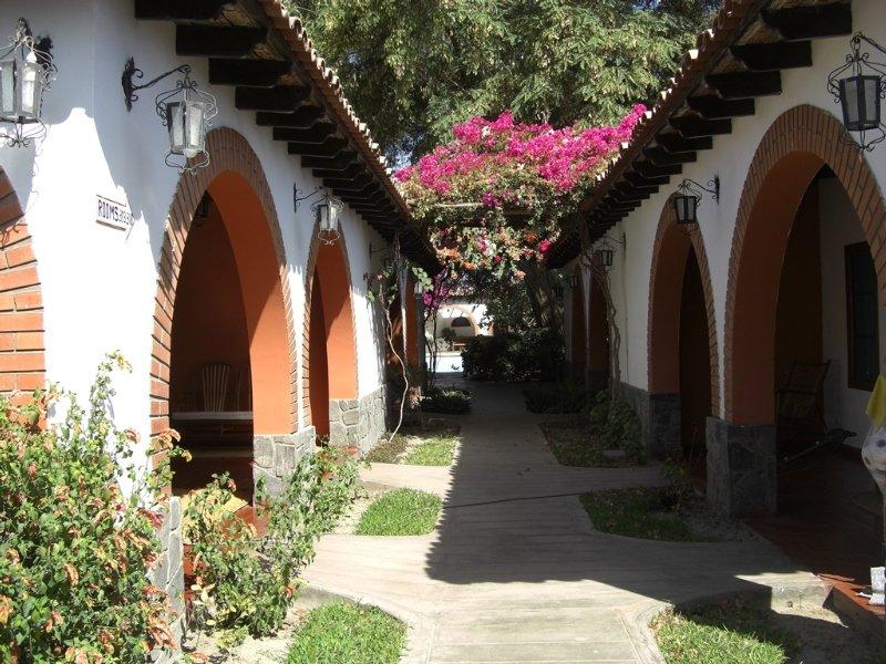 Hotel Majoro Nazca Exteriér fotografie