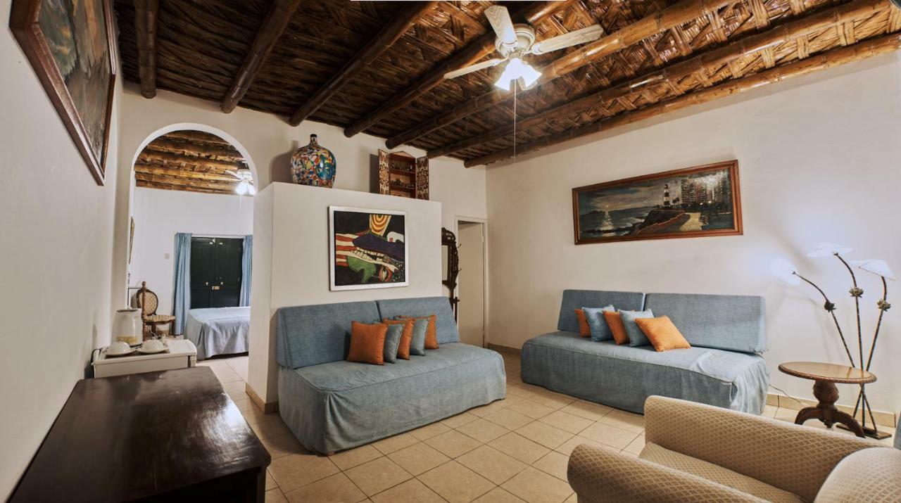 Hotel Majoro Nazca Exteriér fotografie