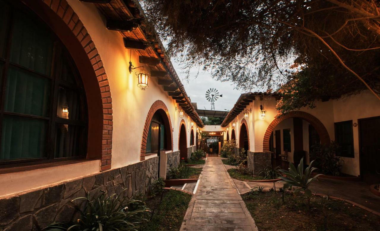 Hotel Majoro Nazca Exteriér fotografie