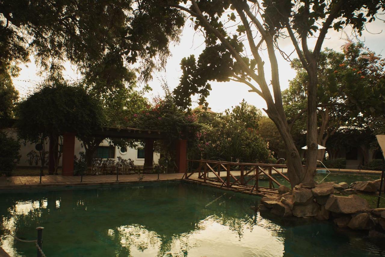 Hotel Majoro Nazca Exteriér fotografie