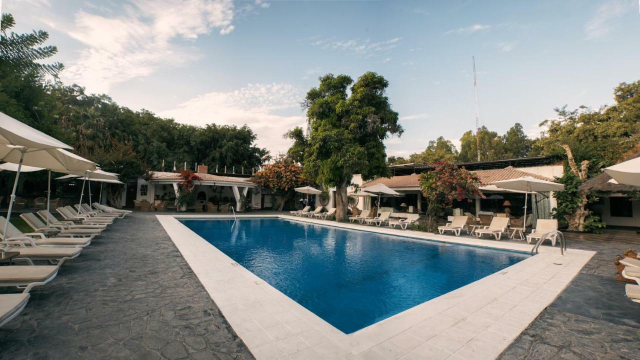 Hotel Majoro Nazca Exteriér fotografie