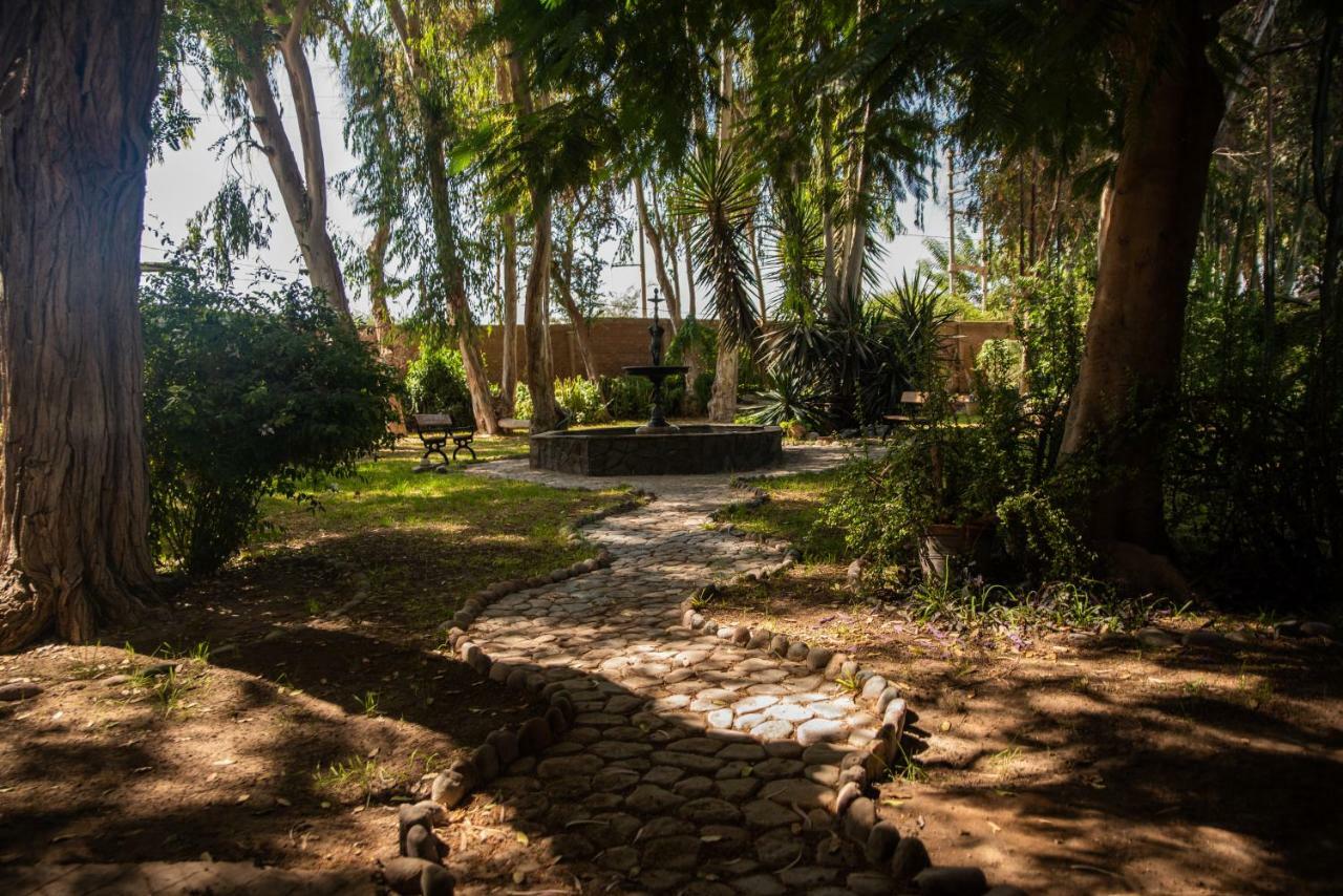 Hotel Majoro Nazca Exteriér fotografie