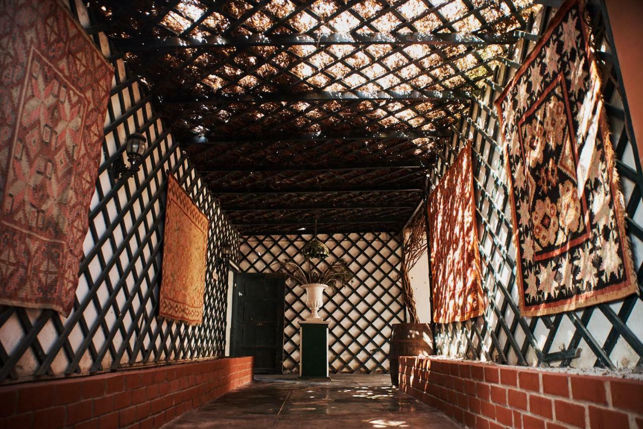 Hotel Majoro Nazca Exteriér fotografie