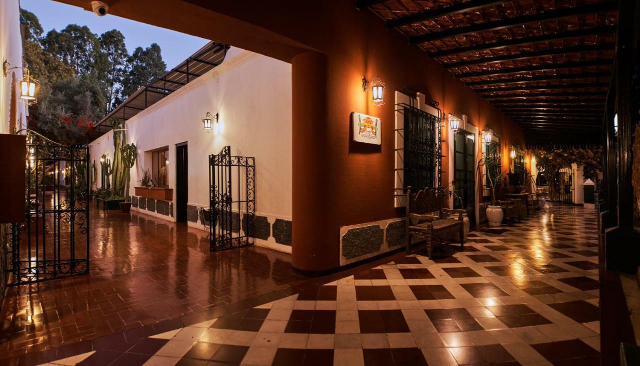 Hotel Majoro Nazca Exteriér fotografie