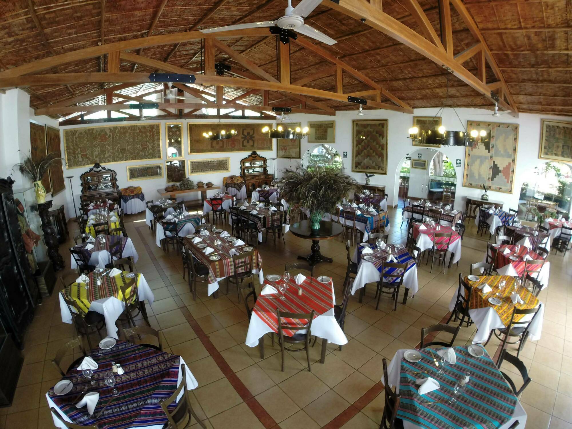 Hotel Majoro Nazca Exteriér fotografie