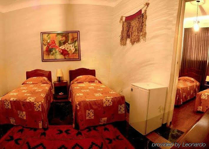 Hotel Majoro Nazca Exteriér fotografie