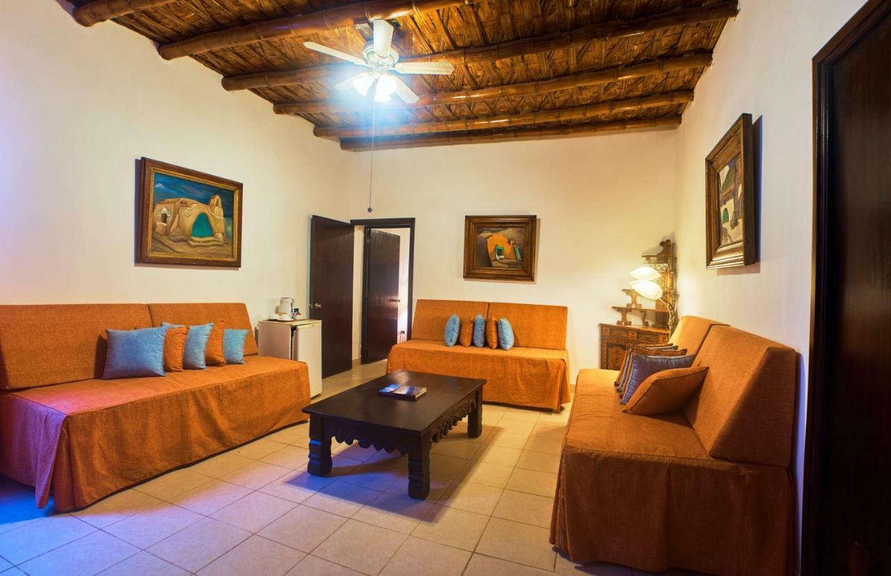 Hotel Majoro Nazca Exteriér fotografie
