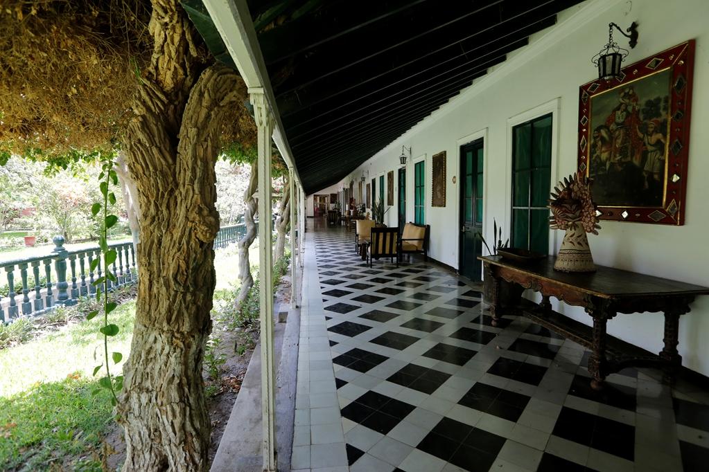 Hotel Majoro Nazca Exteriér fotografie