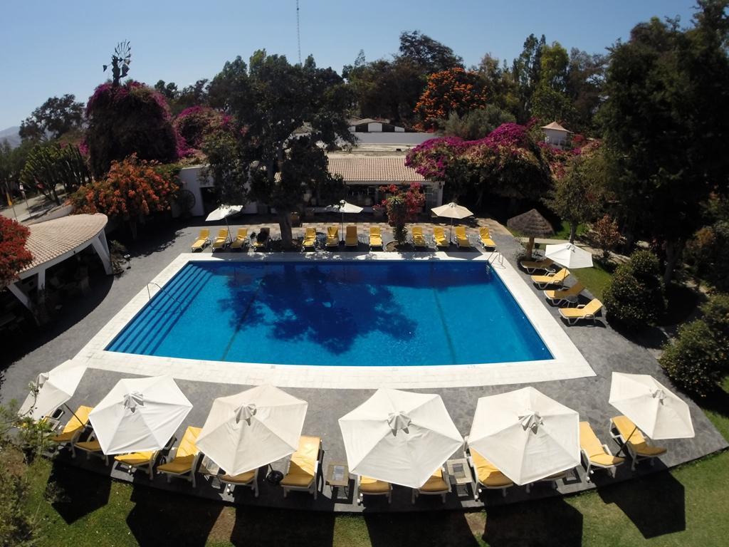 Hotel Majoro Nazca Zařízení fotografie